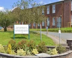 The proposed changes could have an impact on services all over the county including at Llandrindod Wells Hospital