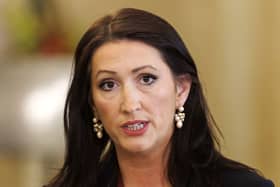 Stormont press conference