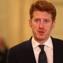 SDLP MLA Matthew O’Toole