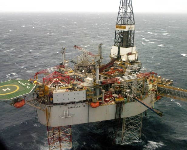 Offshore platform