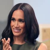 The Duchess of Sussex