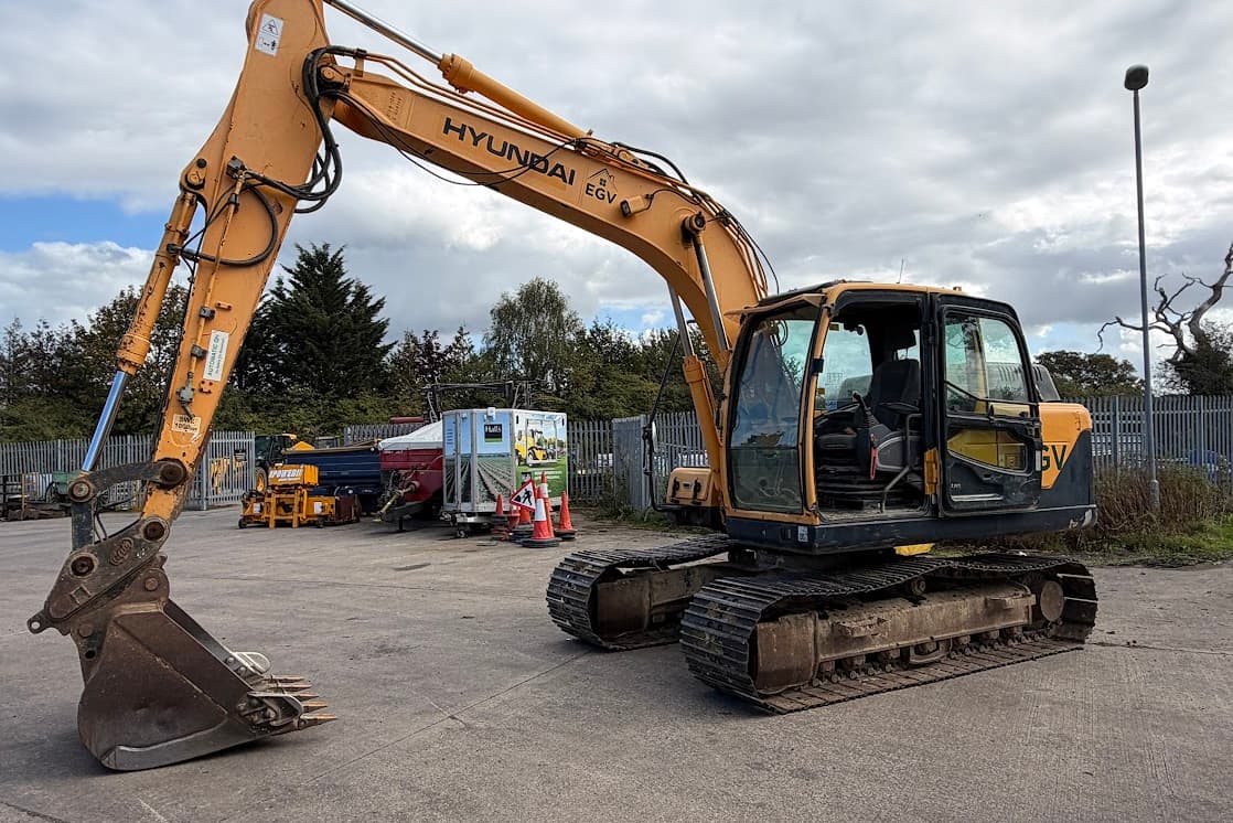 Entries pouring in for next week’s Shrewsbury Plant and Machinery Sale