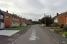 Wallshead Way