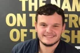 Connor Lambert.