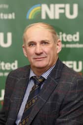 Rob Lewis, Chairman of NFU Cymru’s Livestock Board, will judge on behalf of NFU Cymru