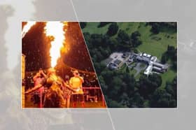 The award-winning festival will be relocating to the grounds of the Grade II-listed Haughton Hall in Shifnal for 2027