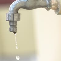 Burst water pipe causes disruption to Shrewsbury water supply