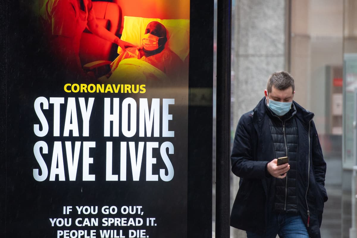 Pandemic plans existed but Covid’s duration was not anticipated ...