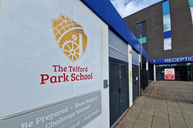 Telford Park School