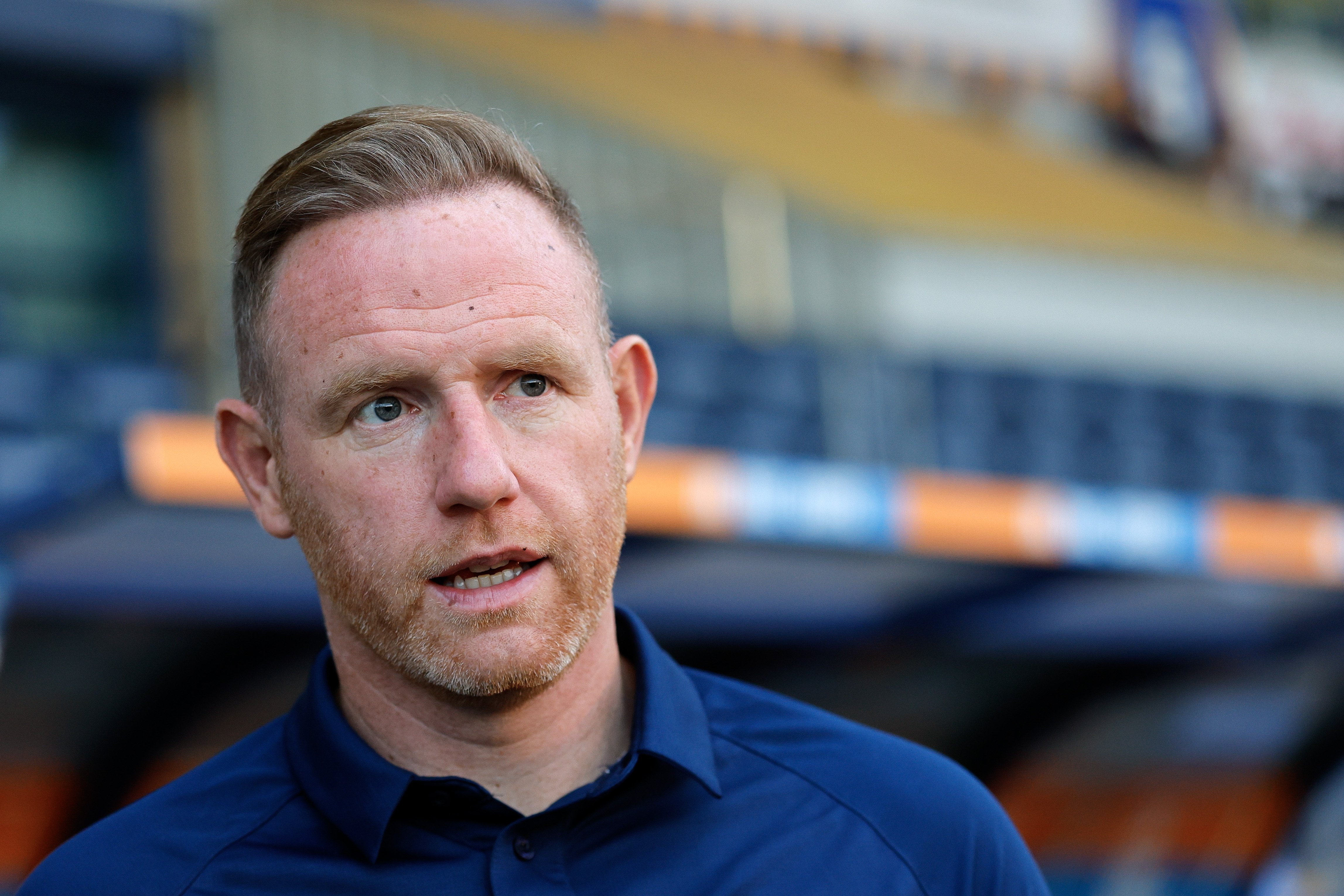 Gavin Cowan hails ‘incredible’ Shrewsbury youngsters after EFL Trophy loss