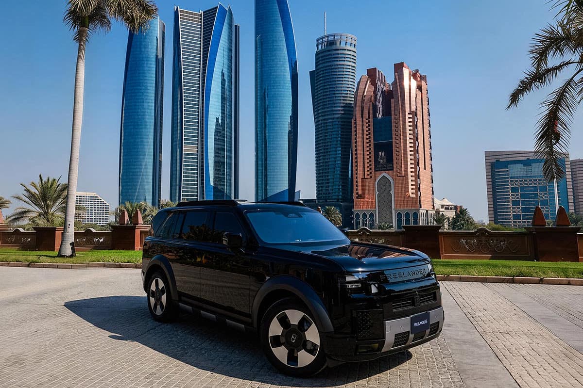 Freelander brand confirmed for UK launch