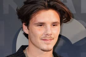 Cruz Beckham
