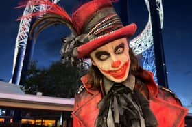 Walsall Scare Maze has been ranked sixth in the country for scare attractions