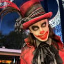 Walsall Scare Maze has been ranked sixth in the country for scare attractions