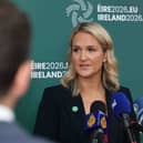 Helen McEntee