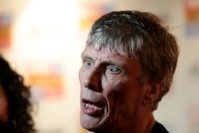 Bez close-up