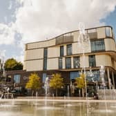 Southwater, Telford town centre