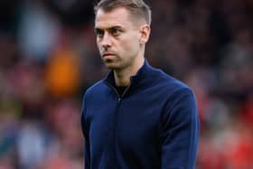 Southampton manager Tonda Eckert