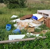 Telford and Wrekin recorded 5,811 fly tipping incidents in total in 2024-25