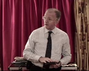 Professor Emeritus Andy McIntosh, a research professor at the University of Leeds, will give a series of talks on Creation and Science