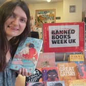 Kirsty Finchett, Newport Community Library manager 