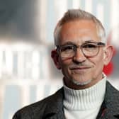 Gary Lineker headshot
