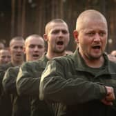 Russia Ukraine War Manpower