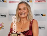 Meg Hawkins from Bridgnorth was crowned best creative business at the Enterprise Vision Awards 2026