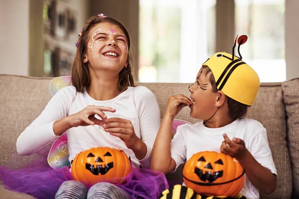 Sainsbury’s Nectar shoppers can save up to 25% on Halloween treats. Stock image.