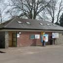 Builth Wells's public toilets have been praised by a visitor, who says he has seen some 'right sights' in other parts of the country.
