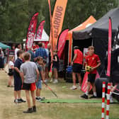 The Royal Welsh Sports Village attracted more than 23,000 participants during this year’s Royal Welsh Show