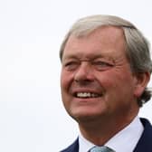 William Haggas wants to be top trainer at York again