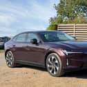 Volvo ES90