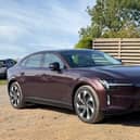 Volvo ES90