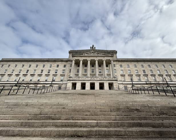 Stormont buildings