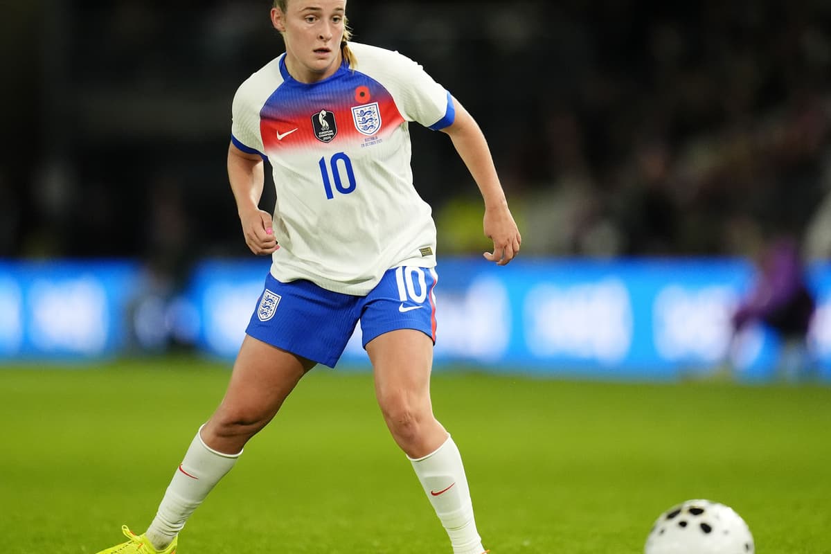 Sarina Wiegman praises Ella Toone’s attitude after England recall