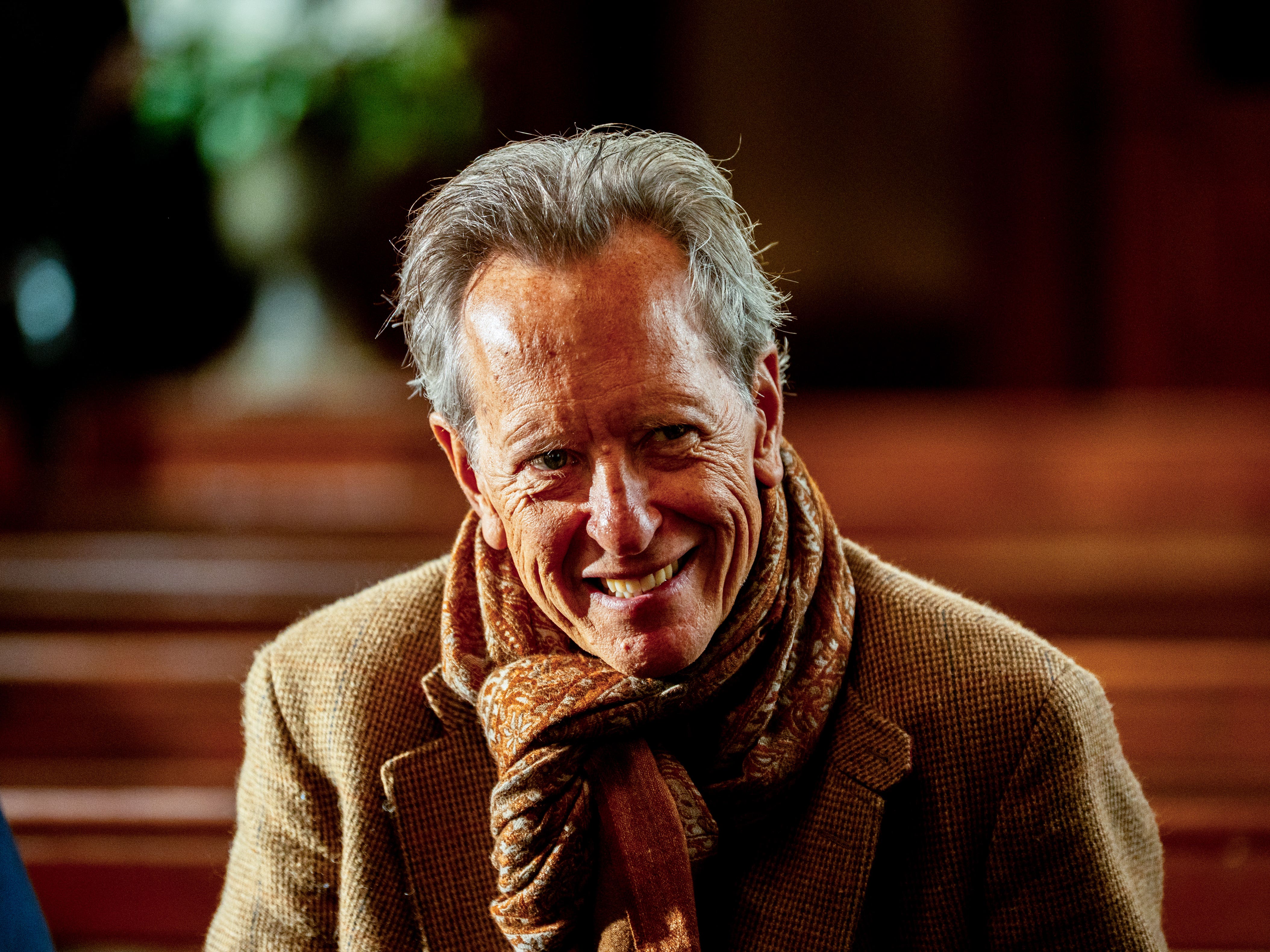 Actor Ricky Segall Richard E Grant’s fate on Celebrity Traitors revealed as new traitor ...