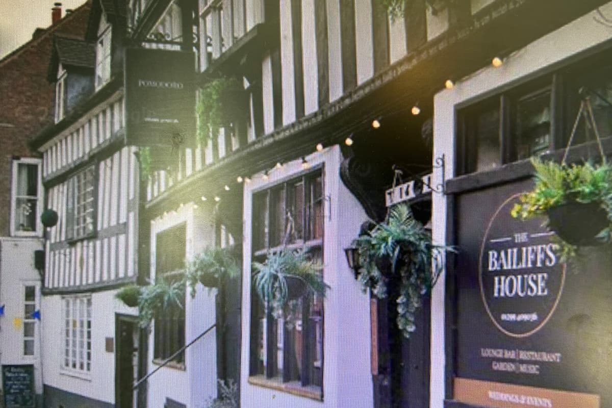 New West Midlands wine bar set to open in collaboration with Shropshire ...