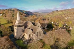 A Jug of Punch evening will take place at Kington's St Mary's Church