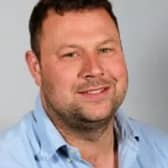 Cllr Ed Jones - Powys Independents - represents Old Radnor. 