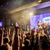 Acts such as East 17, 911, and Liberty X are going to be on stage at Parkdean Resorts