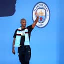 Manchester City Trophy Parade