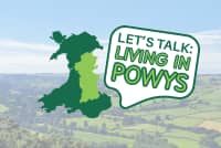 There is still time for residents to share their views of living in Powys