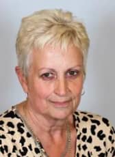 Cllr Joy Jones - Powys County Council's Anti-Poverty Champion. Powys Independents group - Newtown East. 