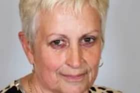 Cllr Joy Jones - Powys County Council's Anti-Poverty Champion. Powys Independents group - Newtown East. 