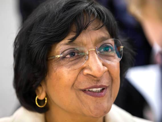 Navanethem Pillay