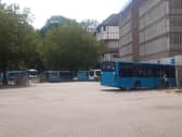 Shrewsbury bus station