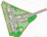 T&T Lloyd has come back with a smaller scheme for its proposal off Terrick Road