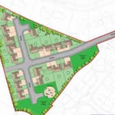 T&T Lloyd has come back with a smaller scheme for its proposal off Terrick Road