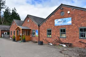 Park Hall Countryside Experience in Oswestry
